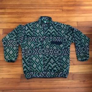 Patagonia Men’s Synch Snap T Fleece Pullover